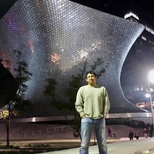 No me preocupo por el presente, me preocupo por el futuro, que es allí donde vivire.