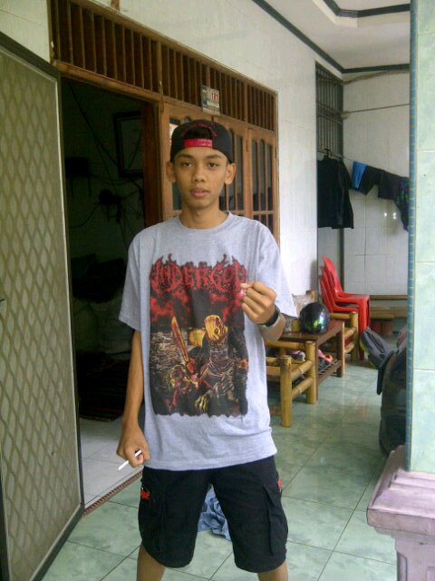 beside_yusuf's profile picture. Sundanese death metal
