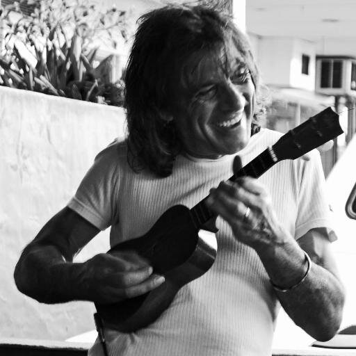 Musician/composer-string instruments-bouzouki,guitars,oud,ukelele. Released number of albums.  New genre free ULTRA NATIVES http://t.co/qKXUpx7rgJ