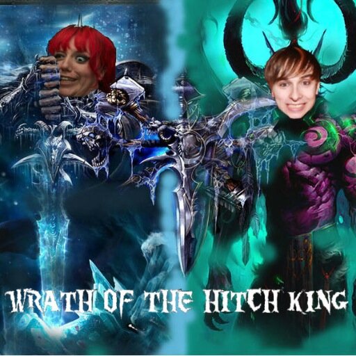 Escape and Evade 2014: 
Wrath of the Hitch King! 
Donate: https://t.co/NXAopKhBjW