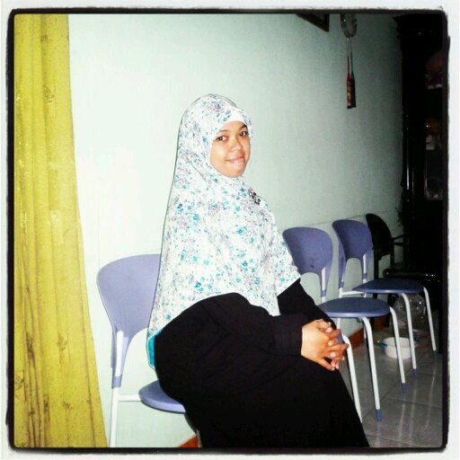 ZIstyana's profile picture. muslimah perindu syurga