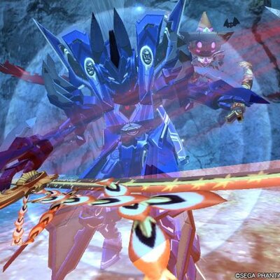 蒼黒のAzura