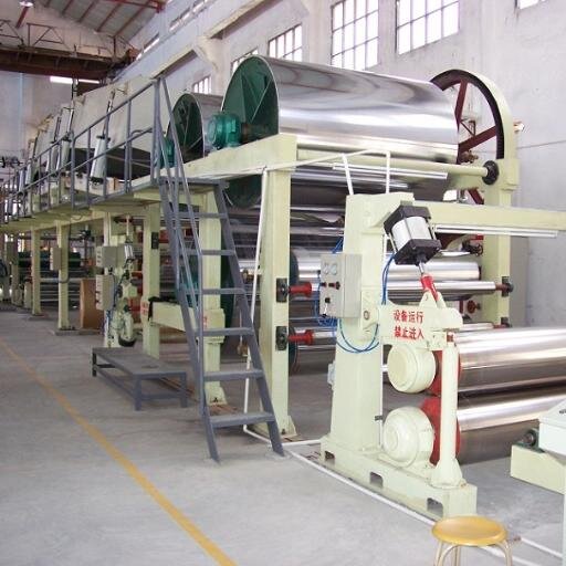 NCRCoating's profile picture. The principal products of business are base paper, offset paper, chemical for NCR and thermal paper, machine for paper.