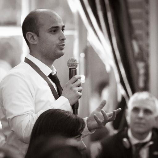 DavidMondocJMT's profile picture. 😀