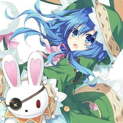 [V] @AnimeParody_ID || from date a live :3 || autofollback for RP||