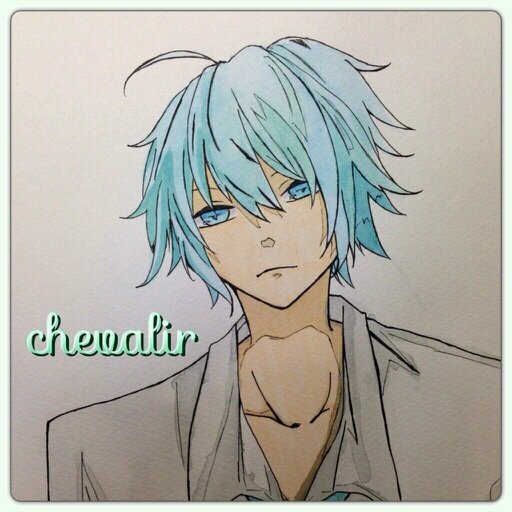 chevalier（シュバリエ）です！歌ってみた初投稿遅れてる～( ・∇・)気軽に絡んでください（＾_＾）アイコン→ @gabuttopanda さん作
nana→http://t.co/w9tKhsl0da
