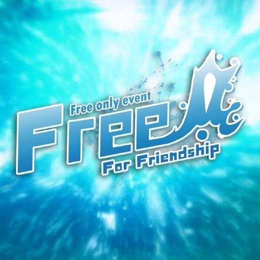 Fr_THEvent's profile picture. || Free! for Friendship | Free! Iwatobi swim club only event in Thailand || #FrOnlyTH