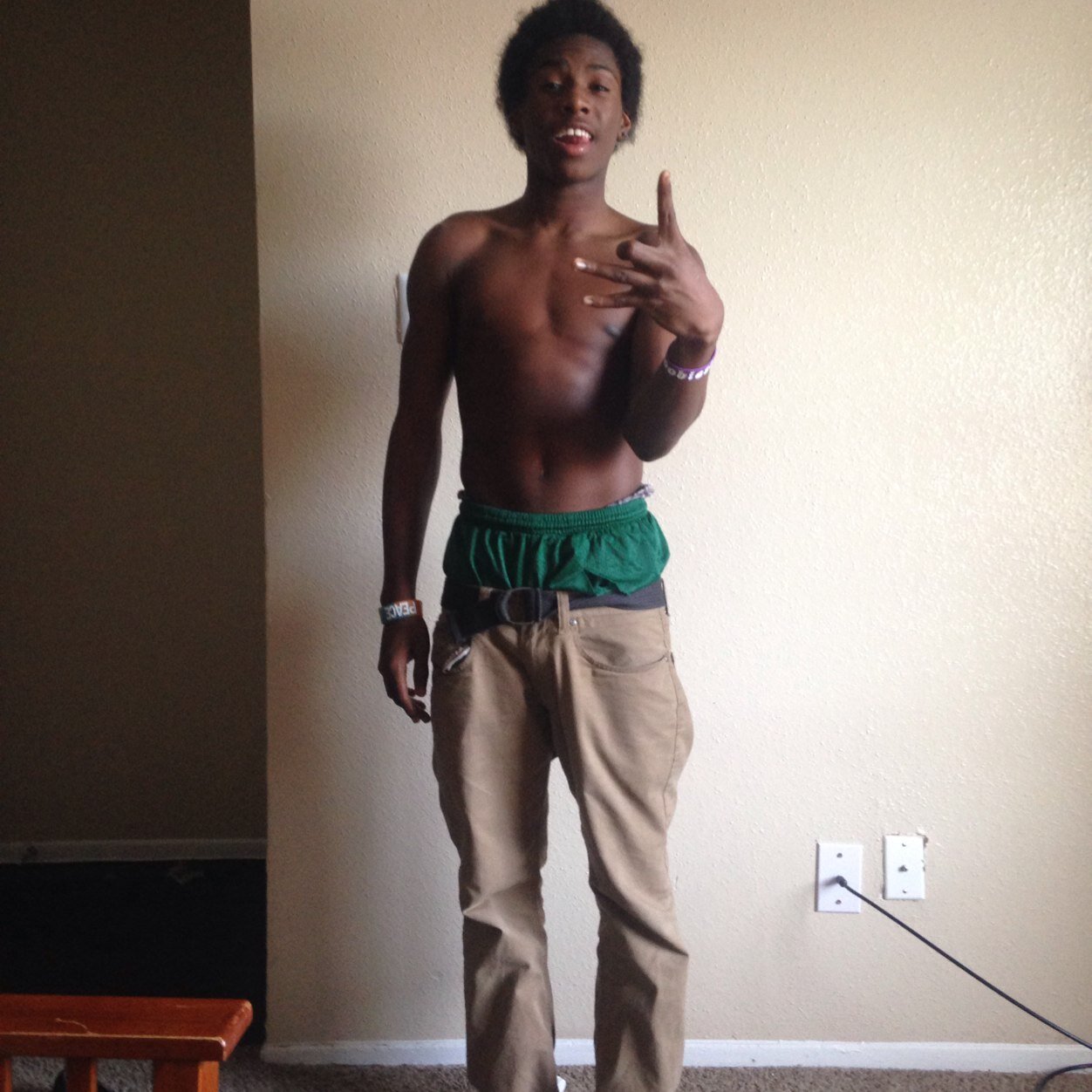 Neva scared of course these fees kno im taken by the best live life to the fullest Kik me:@Dhatt_mafia_tho Follow me on insta:datstiffboiibam_
