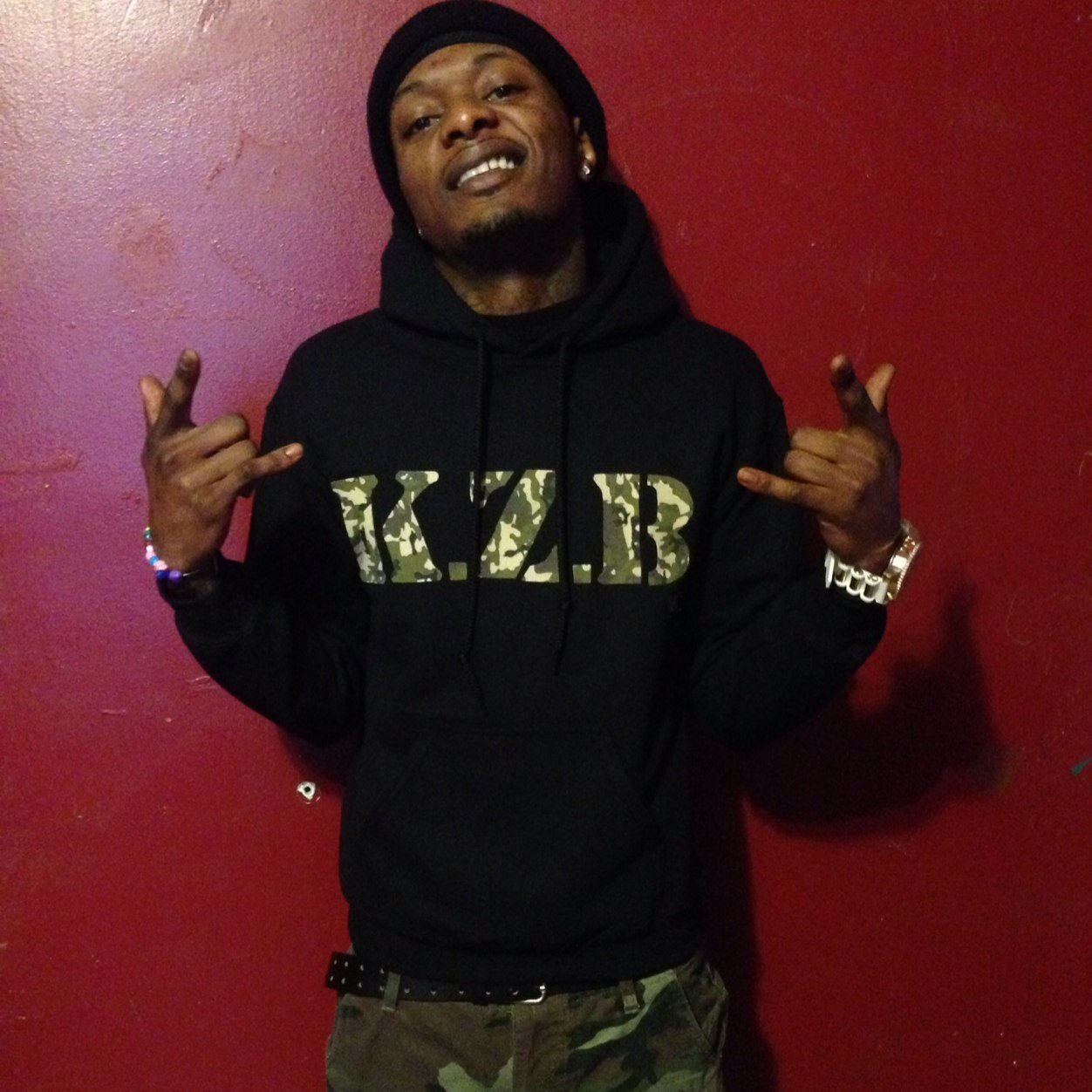 Relentless_KZB's profile picture. 