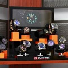 Proveedor oficial y exclusivo de relojes Lüm-Tec en España