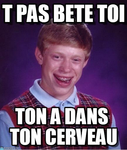 ConseilPasBete's profile picture. Conseil pas bete pour se sentir moins con . Jfollow Back