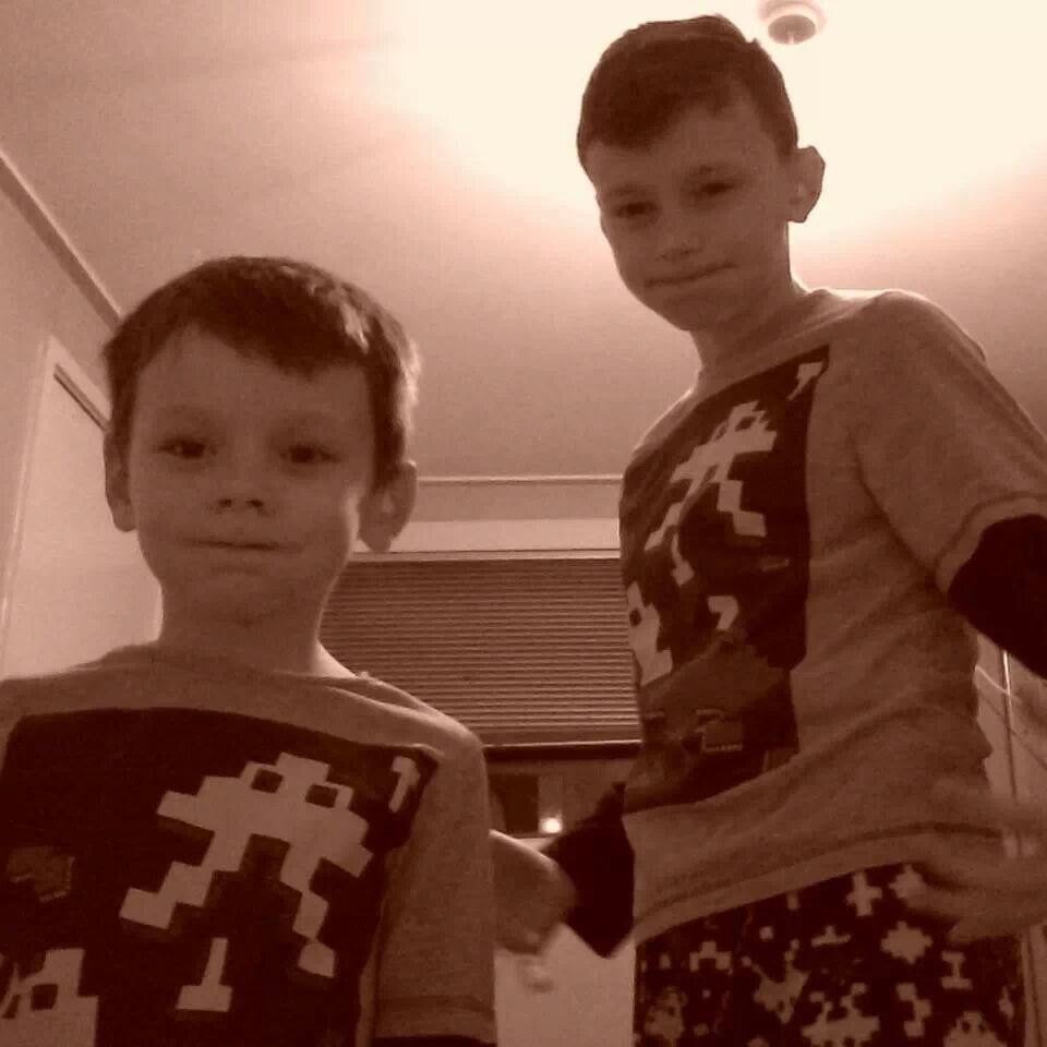 follow me and I'll follow you