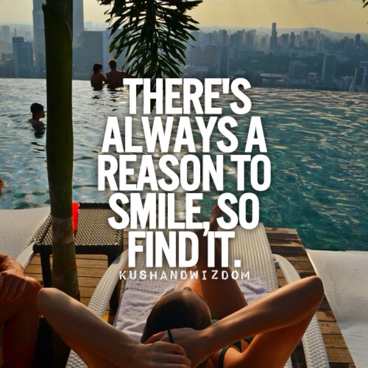 If it seems completely outrageous, do it for the story. *_Summer mentality no matter the season☀️