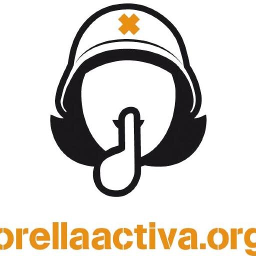 Orella Activa és un col·lectiu de gent interessada en la música com a valor social que pretén crear debat, opinar i donar veu al sector musical