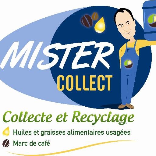 Collecte #Recyclage d'#huiles alimentaires usagées, de marc de café et #biodéchets / Valorisation #biocarburant et #méthanisation #biogaz / intégrés + franchise