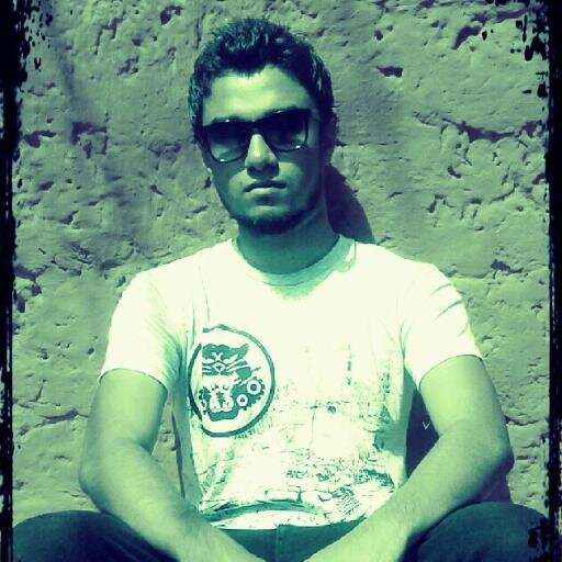me....just enjoying...