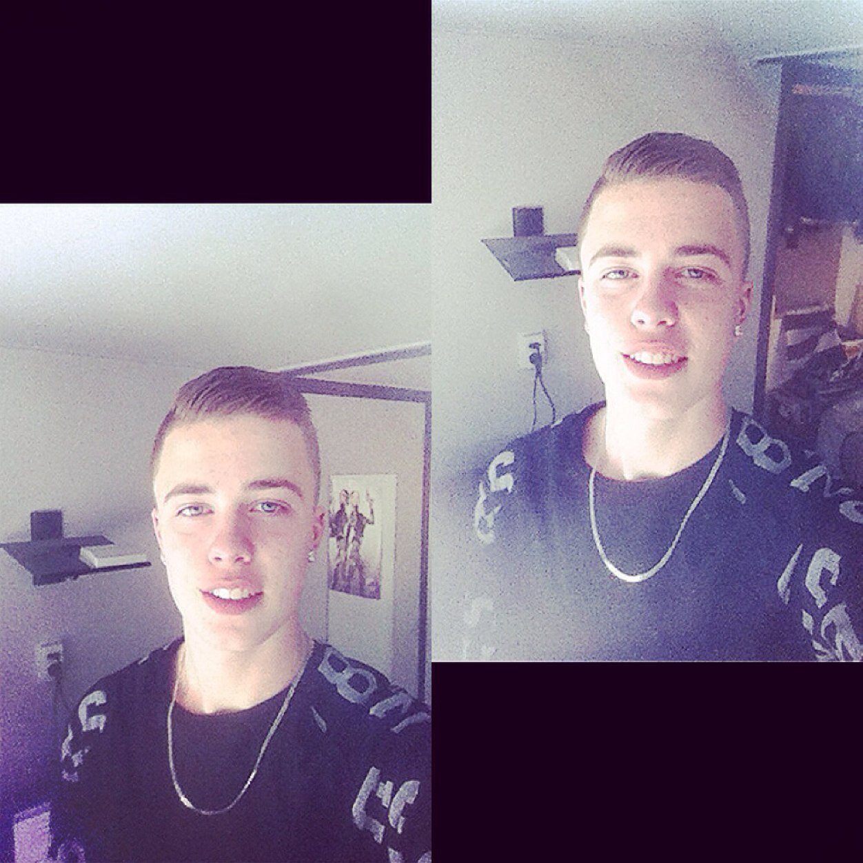♚ instagram: tissrick ♚