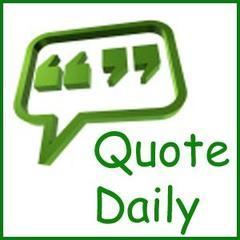 Follow me to get selected famous quotes, 1 quote every morning around 9 o'clock, will help you start your day fresh.
