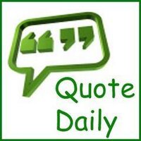 Daily Quotes thought(@QuoteDaily) 's Twitter Profileg