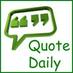 Daily Quotes thought (@quotedaily) Twitter profile photo Daily Quotes thought (@quotedaily) Twitter profile photo