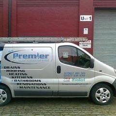 FirstPremierpb's profile picture. All plumbing and building work undertaken. Including drains, roofing, heating, kitchens, bathrooms, renovations & maintenance. Fast & reliable service