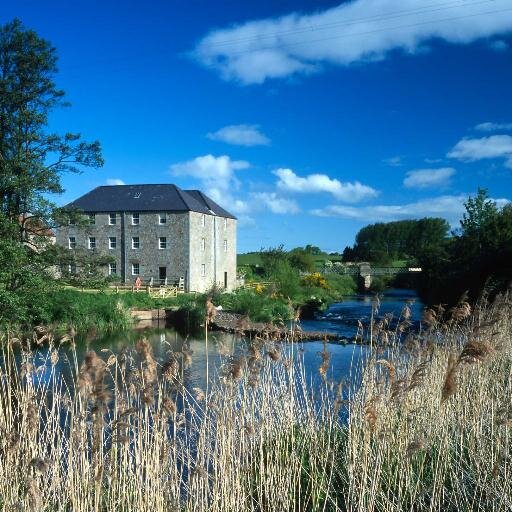 The only producing Watermill still operating in Northumberland