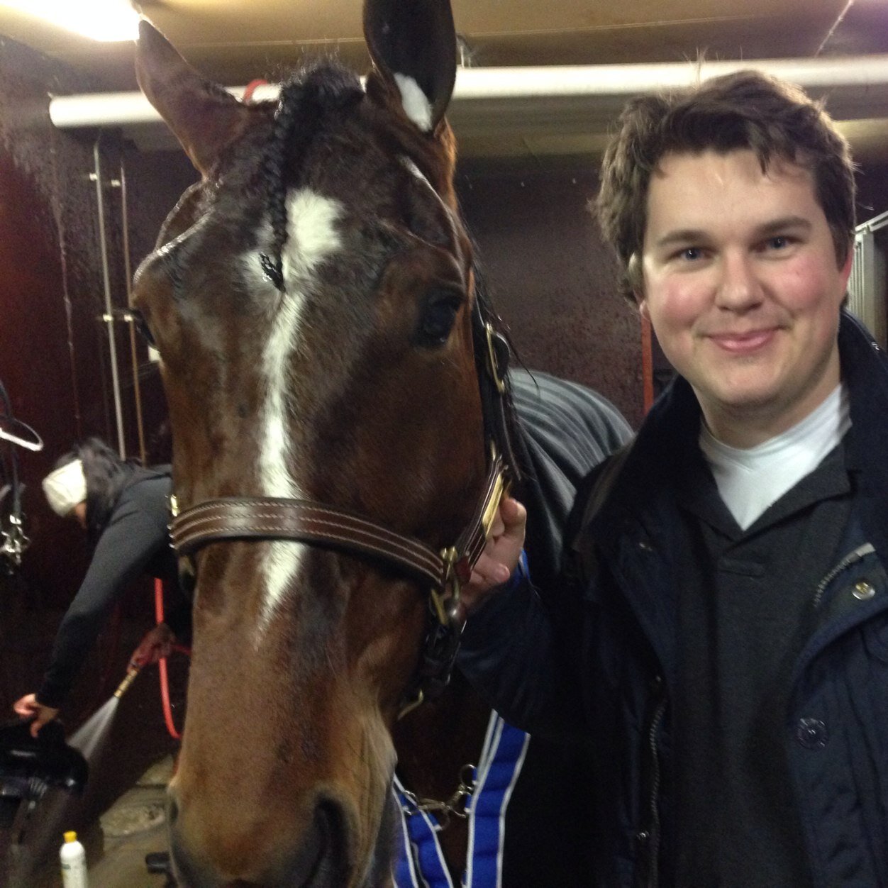 Konsulent sport, media - trav. DMH Norge