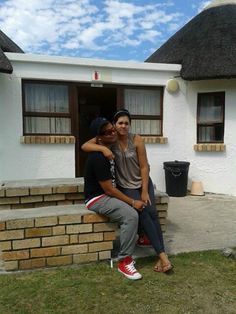 Happily engaged to Gavin Meiring