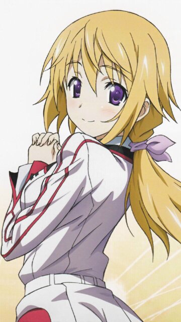 [V] @OtakuAnimeRP | IS Representative Candidate of France | My IS : Rafale Revive Custom 2 | Mention For Follow Back