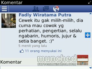 fadlynaxdualpan's profile picture. Cowok ganteng itu yg tau aturan. Dia gak mungkin merokok didepan ceweknya. Dan lebih ganteng lagi kalo dia emang bukan perokok.