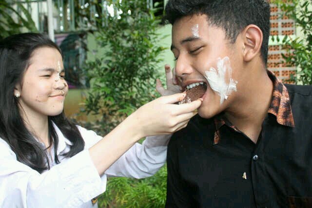 Hernanda16's profile picture. CindyClarita♥. #WTBF