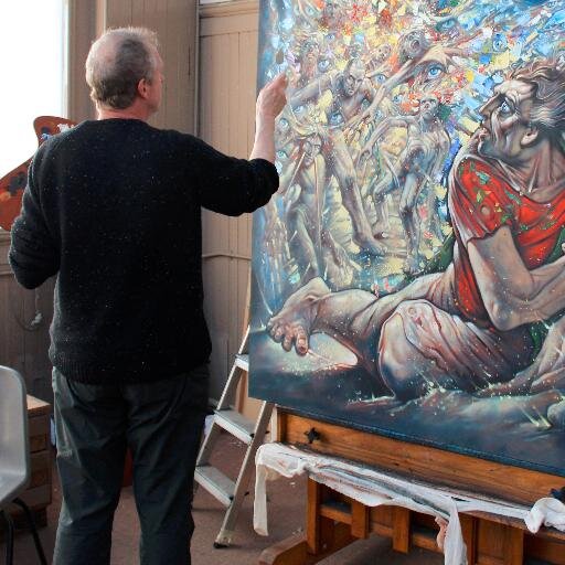 Peter Howson