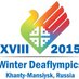 Deaflympics2015 (@deaflympics2015) Twitter profile photo Deaflympics2015 (@deaflympics2015) Twitter profile photo