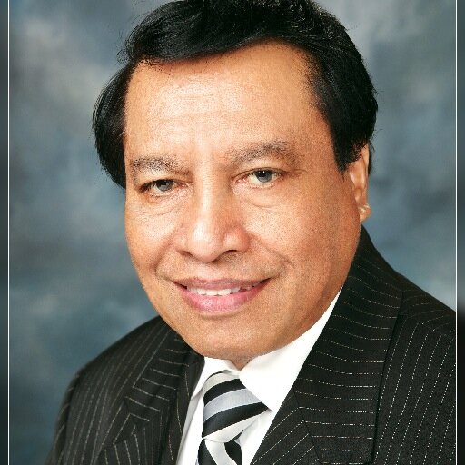Official Account of Rev. Dr. Jacob Nahuway, MA, Senior Pastor of GBI Mawar Saron Jakarta, Indonesia.