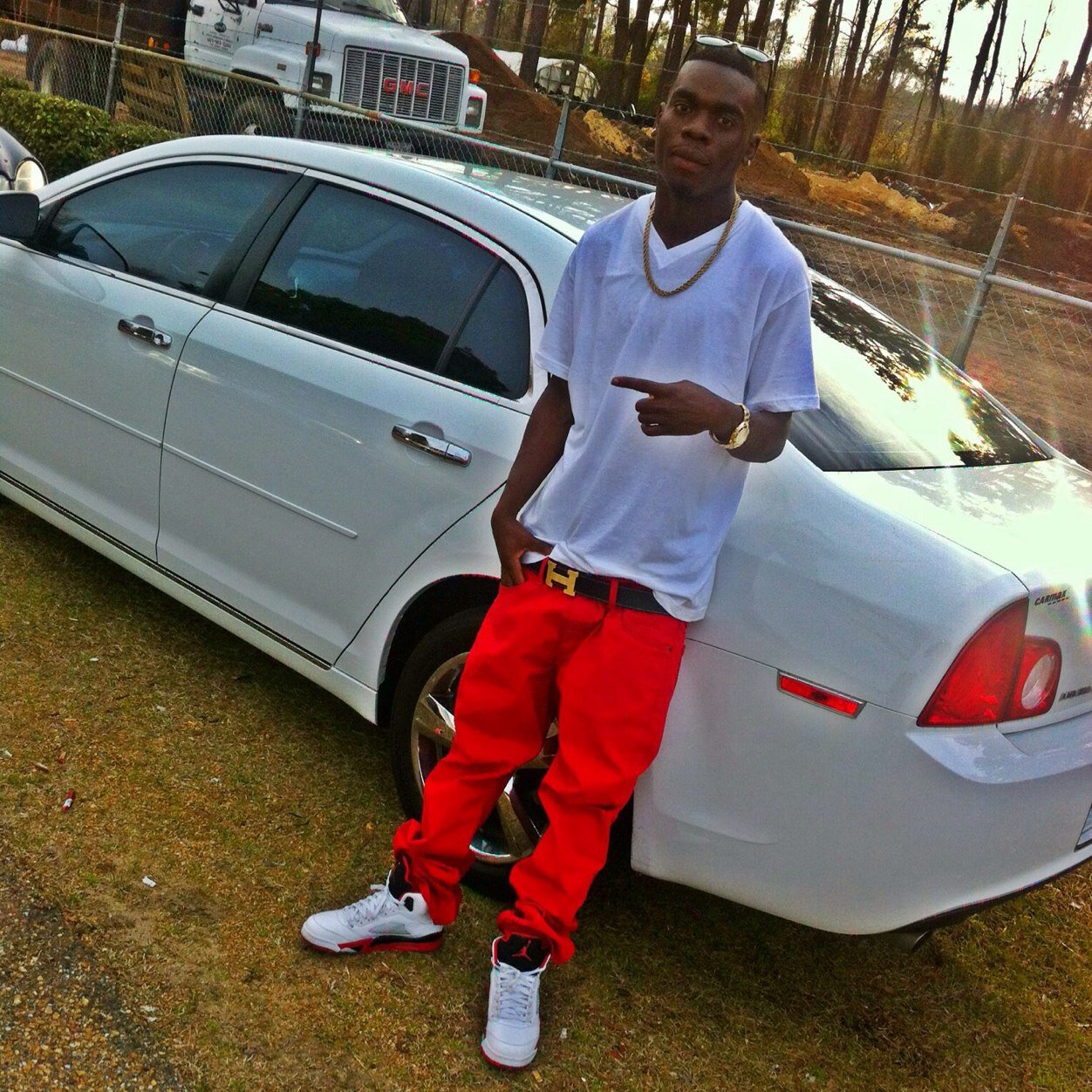 CooCoo BadAzz... I got 99 problems but keep it 1hunna ain't one