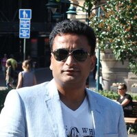 praveen pathak (@praveen71) 's Twitter Profile