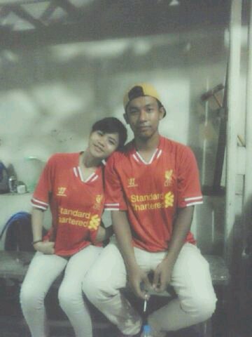 Rian Darmawan |  | Kopite #YNWA | Gak kuat iman mending jangan di follow daripada gua cemplungin ke jamban HHH