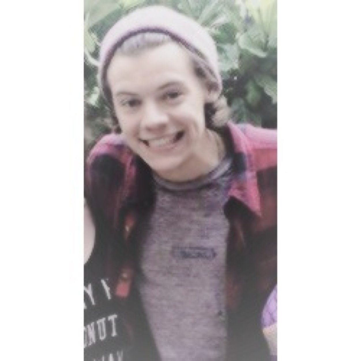 Harry • Dolce e tenero • Amico di tutti • Scopamico • Bisex •
