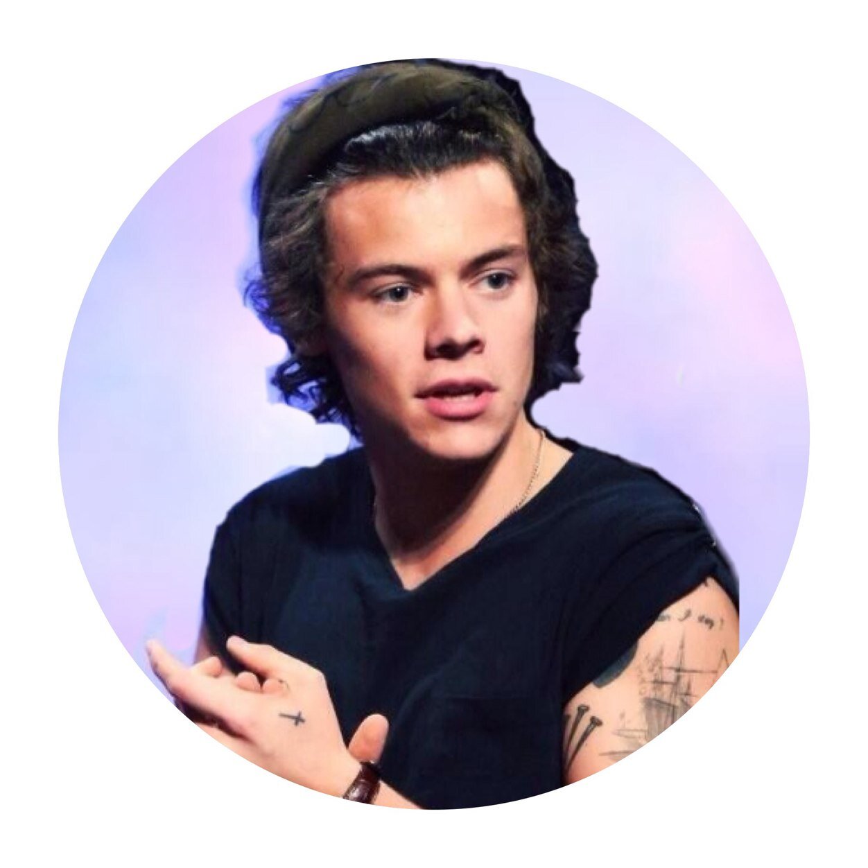 follow @skepticharry ily