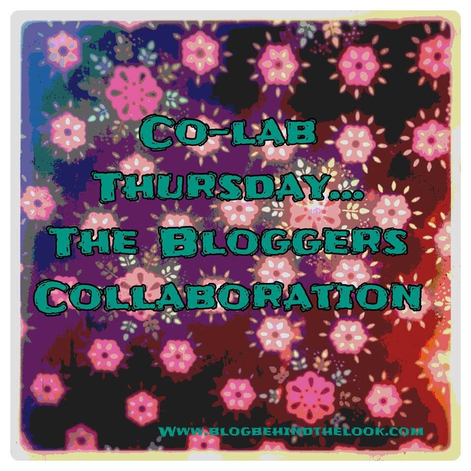 #ColabThursday #TheBloggersCollaboration by @Laura_Jane22 #Bloggers Join in and lets start a #bloggingrevolution #fbloggers #bbloggers #lblogger We will #RT U!