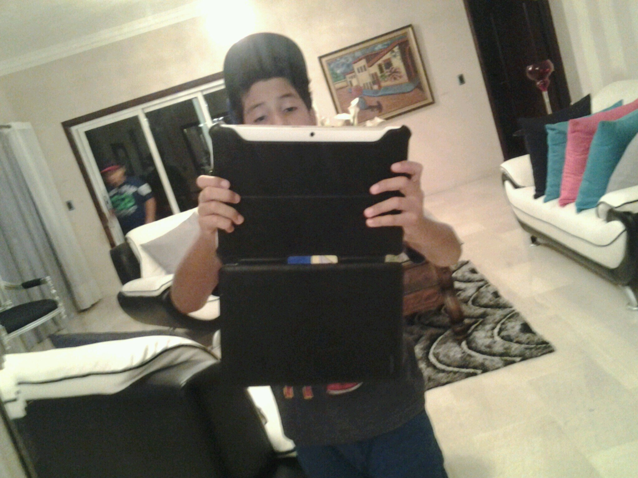 Elian, Tengo 10 año, Me Gusta Jugar Basketball
                                     ;D