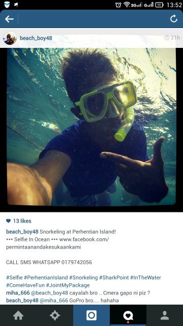 peace_spark's profile picture. Saya merupakan ejen pelancongan di Pulau Perhentian. Saya menyediakan pakej bajet untuk anda semua. Sila WhatsApp saya untuk keterangan lanjut. 0179742056. Tq