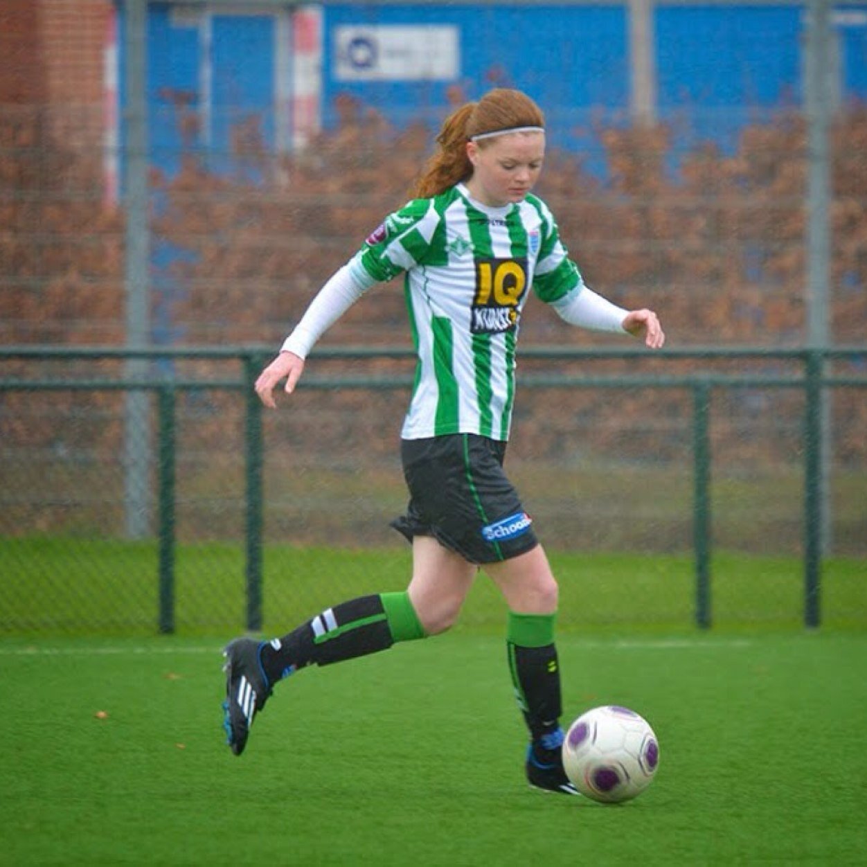 PEC Zwolle beloften / CSE Zwolle / 16 / naamgenoot met @catojulia