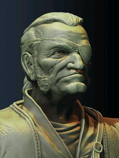 3D Character Artist and relentless traveler