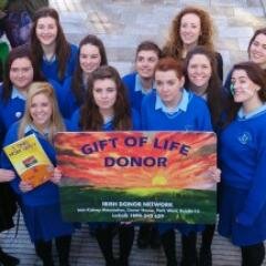 We are the Bring Organ Donation into Education group who won Young Social Innovators 2013. We want to educate people about the importance of organ donation.