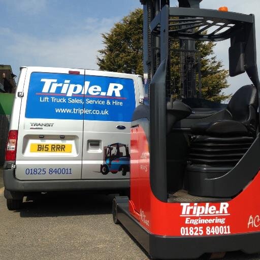 Forklift Sales, Service & Hire East Sussex