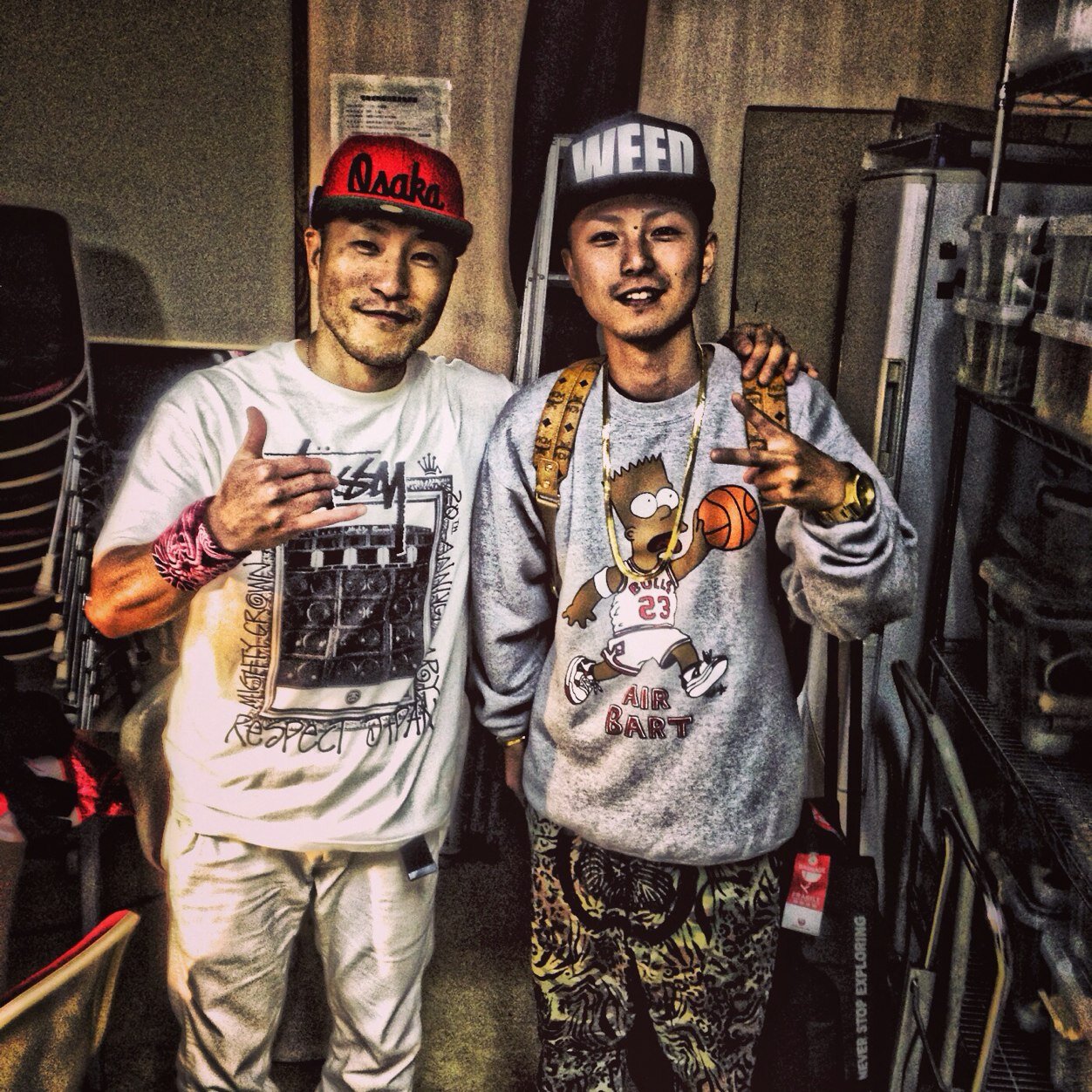 Reggae🇯🇲辰ノ口POSSE🔊🎶
