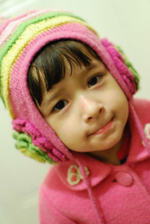 Roleplayer of Baby Ulzzang  Michelle Yuna Davidovitchㅡ July 1, 2009