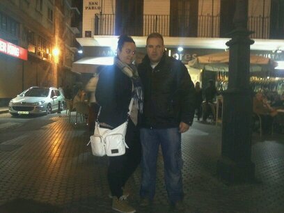 Sevillano, poncino y romano (Italica) amante de la caza y sevillista enamorado!!!