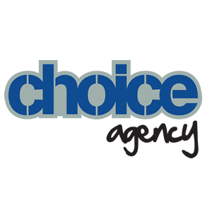 choiceagencyltd's profile picture. Welcome to Choice Agency. Choice:of very good quality.Choice: an act of selecting or making a decision when faced with two or more opportunities.IAAF race agent